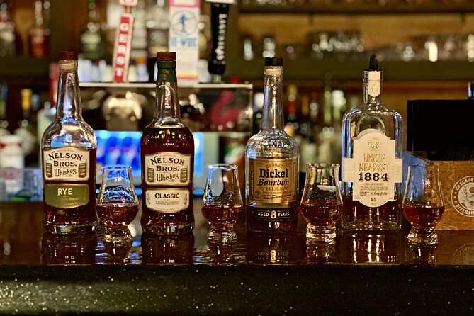 Bootleg and Barrels: Tennessee Whiskey Tasting Golf Cart Tour - The guide adds the value, not just the whiskey