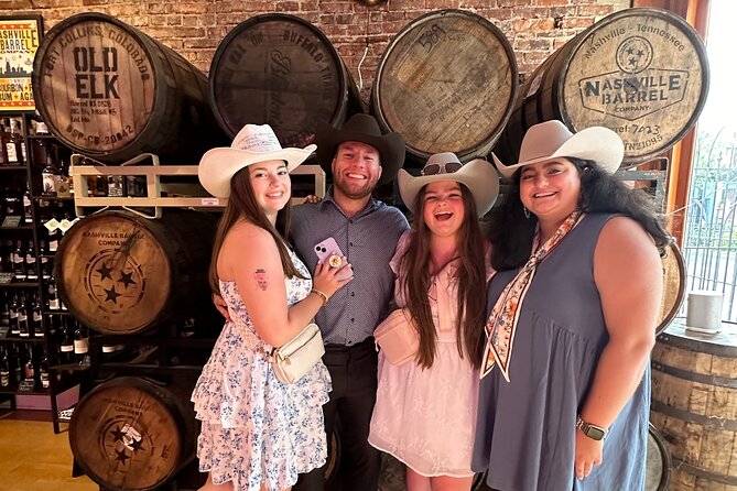 Bootleg and Barrels: Tennessee Whiskey Tasting Golf Cart Tour - Who will enjoy this most
