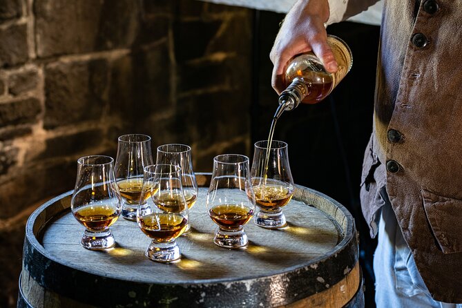 Bootleg and Barrels: Tennessee Whiskey Tasting Golf Cart Tour - Nashville Barrel Company brings the craft focus