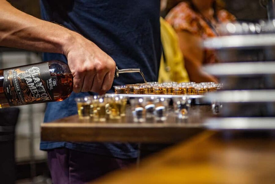 Bootleg & Barrels: A Tennessee Whiskey Tasting Experience - Nashville whiskey with a criminal streak