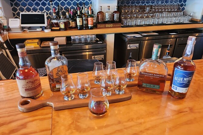 Bourbon and Whiskey History Tour in St Augustine - Starting at St. Augustine Distillery
