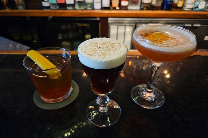 Bourbon and Whiskey History Tour in St Augustine - Plaza de la Constitución and the city’s old grid