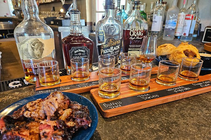 Bourbon and Whiskey History Tour in St Augustine - What the $209 price really covers