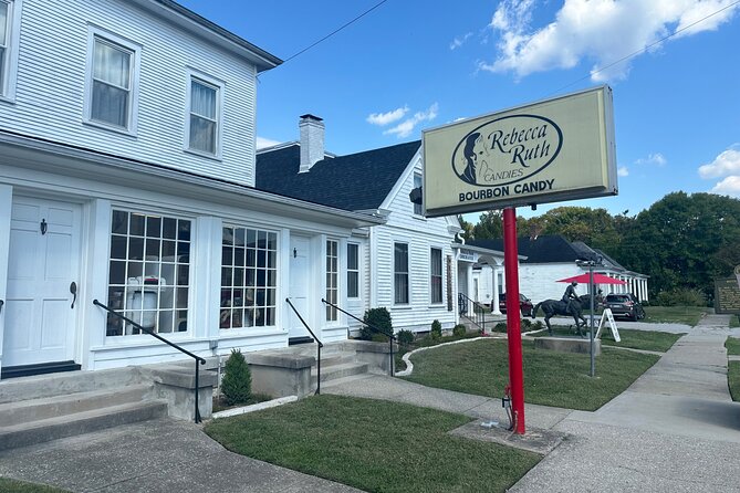 Bourbon Bites. The Kentucky Bourbon Tours Experience - Buffalo Trace brings the big Kentucky story