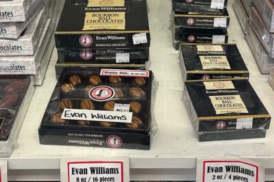 Bourbon Bites. The Kentucky Bourbon Tours Experience