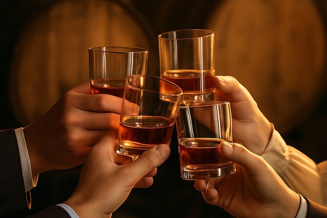Bourbon Bites Tour. Hunter the Bourbon Edition.the Rare Bottles - Key points to know before booking