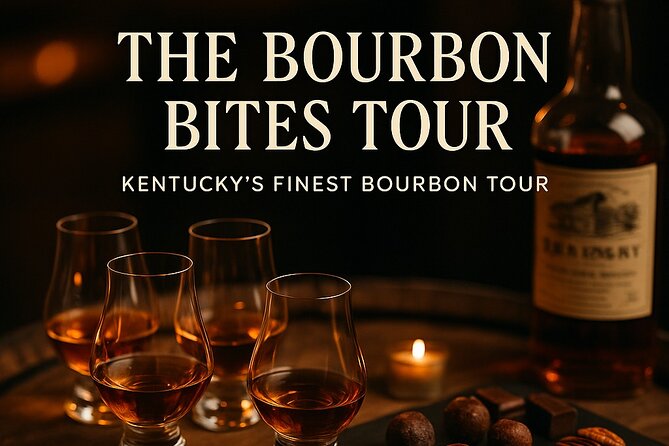 Bourbon Bites Tour. Hunter the Bourbon Edition.the Rare Bottles - J. Mattingly 1845 offers an early taste of the unusual
