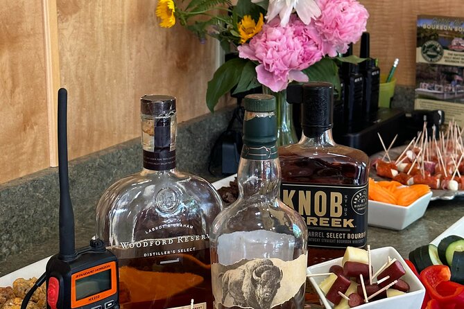 Bourbon Boat Tour in Frankfort with Tasting - What makes this Frankfort cruise worth your time
