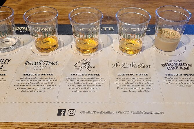 Bourbon Boat Tour in Frankfort with Tasting - Boarding at Riverboat Landing in Frankfort