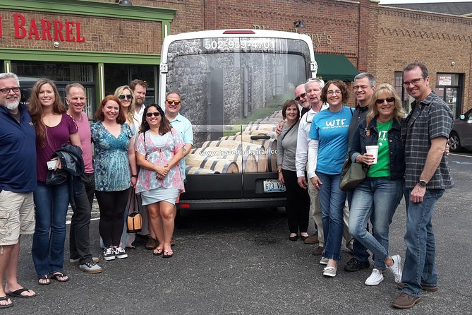 Bourbon Distillery & Horse Farm Tours - A private day built around Kentucky’s two signature industries