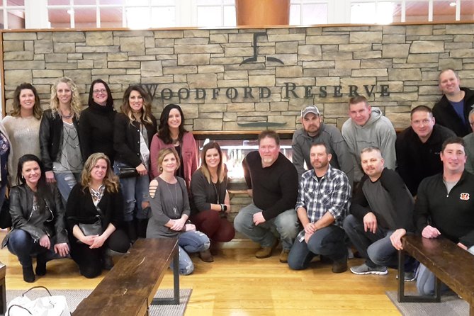 Bourbon Distillery & Horse Farm Tours - Lunch, shopping, and small extras
