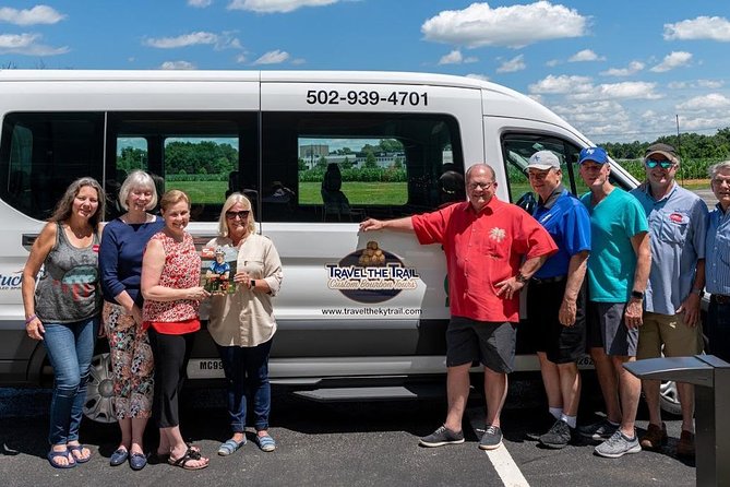 Bourbon Distillery & Horse Farm Tours - The horse farm addition changes the feel of the day