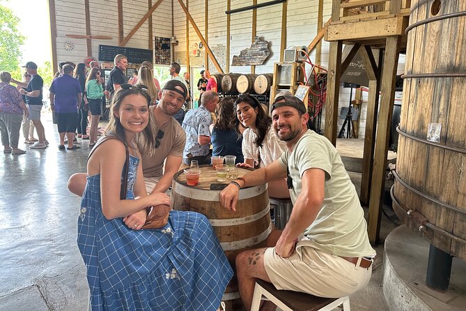 Bourbon Distillery Tour Transportation - A private bourbon day from Louisville