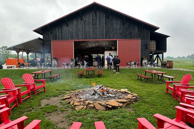 Bourbon Distillery Tour Transportation - What the $1,800 price really buys