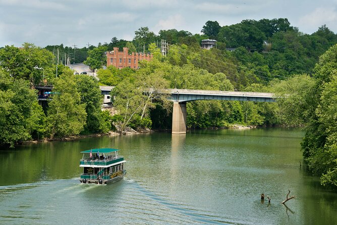 Bourbon History Tour - Bourbon, Prohibition, and the Kentucky River