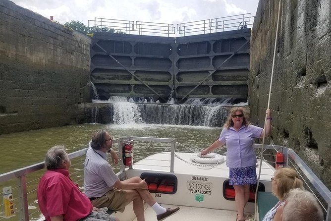 Bourbon History Tour - Is the $45 price fair?