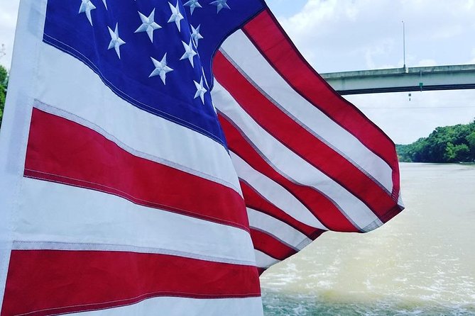 Bourbon History Tour - A private cruise with local stories
