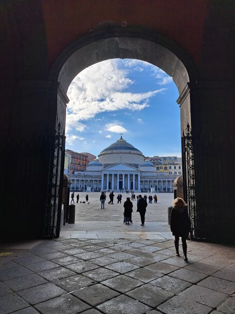 Bourbon Naples: Exclusive guide and Royal Palace pass - Ninety minutes inside the Royal Palace