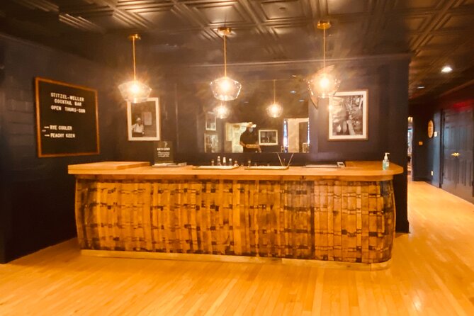 Bourbon Tour (03) : Buffalo Trace, Woodford, Four Roses, Wild Turkey, Other - What the transportation adds to the price