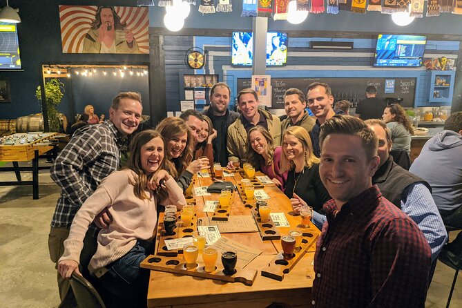 Brewery and Distillery Tour in Kansas City - VIP access without the formal feel