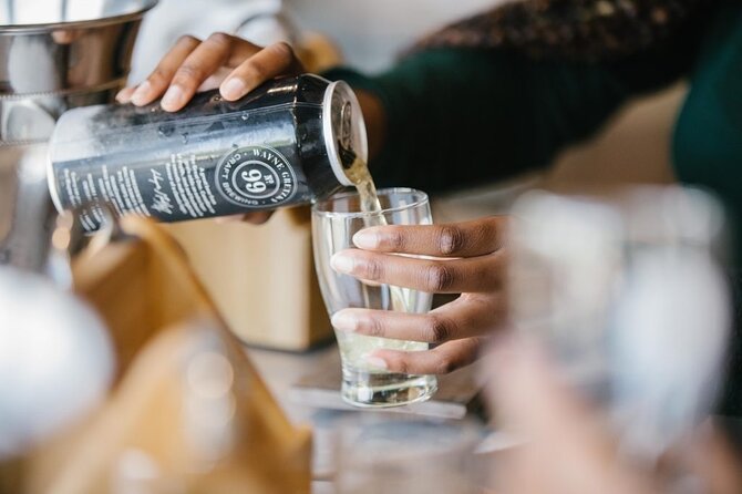 Brewery & Distillery Tour (Craft Beer, Spirits, and Cocktails) - Four Niagara producers, one easy afternoon