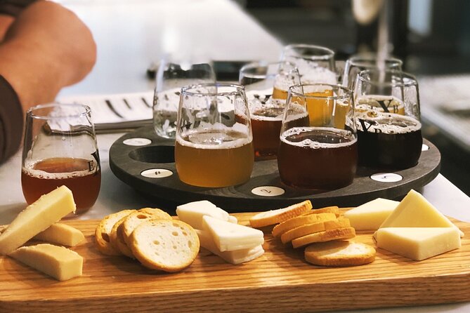 Brewery & Distillery Tour (Craft Beer, Spirits, and Cocktails) - Limited Distilling treats spirits as a laboratory