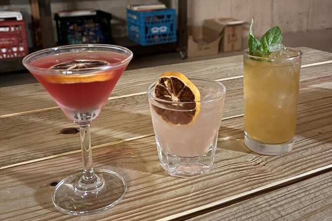 Brewery & Distillery Tour (Craft Beer, Spirits, and Cocktails) - The Exchange brings modern beer to Old Town