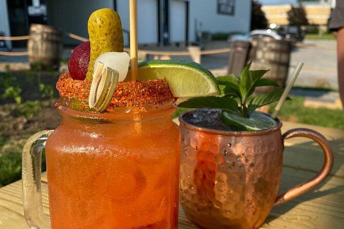 Brewery & Distillery Tour (Craft Beer, Spirits, and Cocktails) - Oast House keeps the barn atmosphere