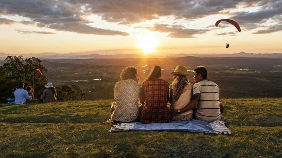 Brisbane: Boutique Winery Tour with Gourmet Lunch - Key points at a glance