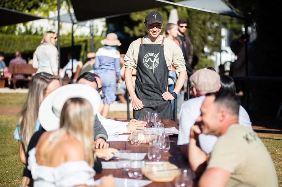 Brisbane: Boutique Winery Tour with Gourmet Lunch - The secret stop and scenic pauses