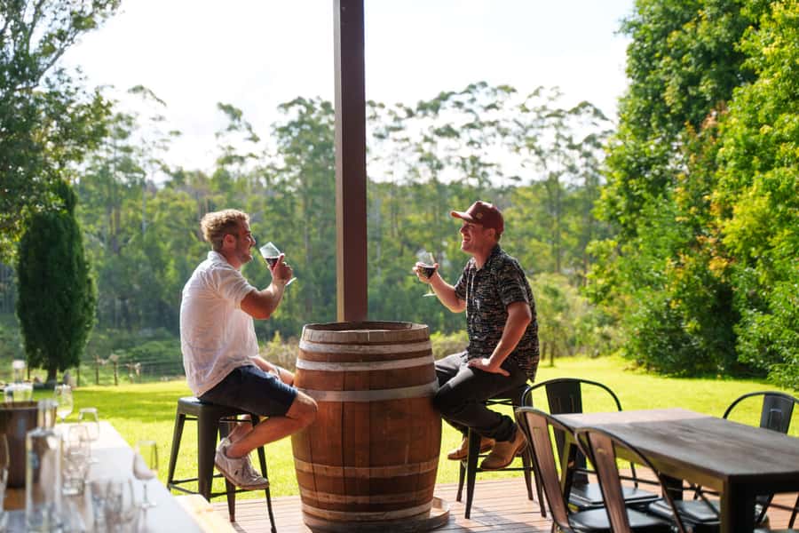 Brisbane: Tamborine Wine & Distillery Tour - Why this Tamborine Mountain day works