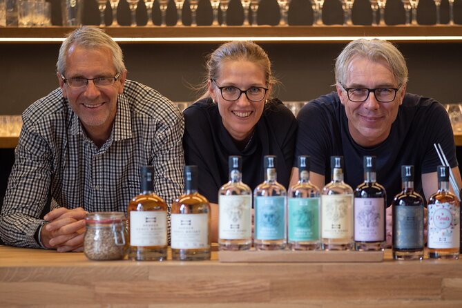 Broken Bones Spirits Tasting - The distillation story behind the glass