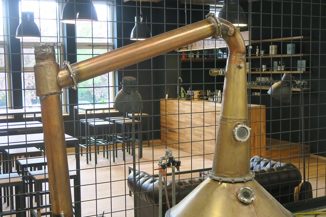 Broken Bones Spirits Tasting - What makes Broken Bones interesting for whisky fans