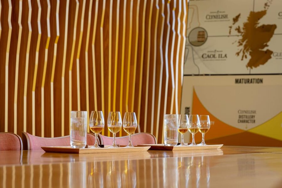 Brora: Clynelish Whisky Distillery Tour & Tasting - Key points at a glance