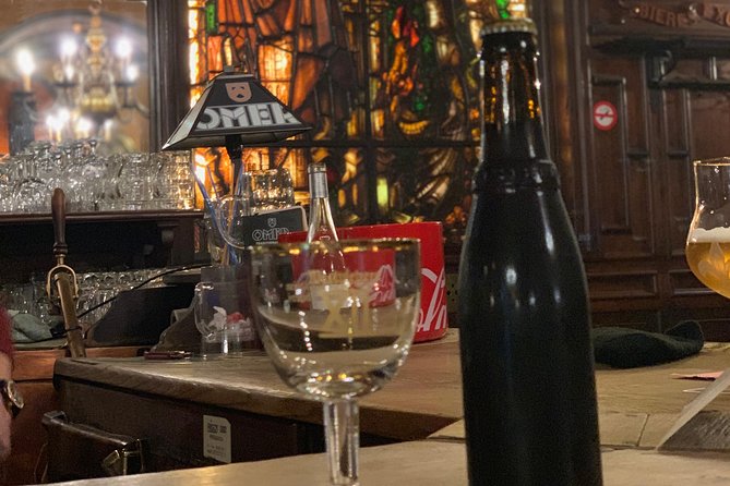 Brussels Chocolate Beer Waffle and Belgian Whiskey All-in-One (Small Group) Tour - What the five-and-a-half-hour length means