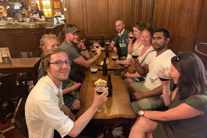 Brussels Chocolate Beer Waffle and Belgian Whiskey All-in-One (Small Group) Tour - Is the $168 price fair?