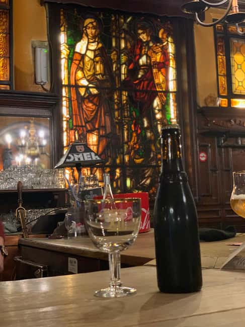 Brussels : Exclusive Chocolate, Beer, Waffle & Whiskey tour - Key points at a glance