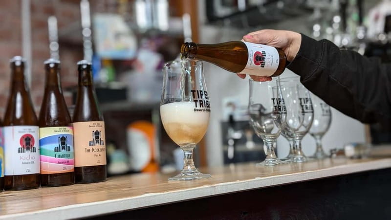 Brussels: micro brewery & distillery tour + beer tasting - Planning your visit in Brussels