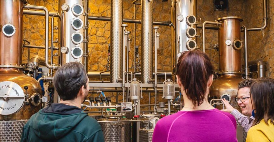 Budapest: Hungarian Whisky, Gin, and Pálinka Tasting - Why pálinka matters in Hungary
