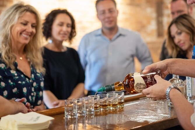 Buffalo Trace, Bulleit, Pappy & Co. and Rabbit Hole Bourbon Tour - Bulleit brings a bolder bourbon style