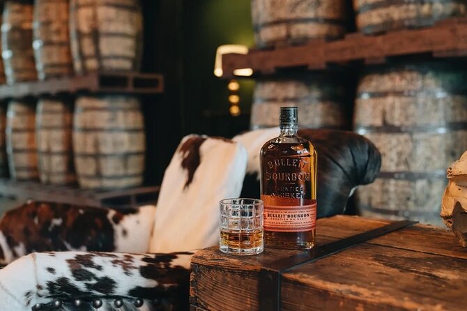 Buffalo Trace, Bulleit, Pappy & Co. and Rabbit Hole Bourbon Tour - Pappy & Co. ends the route with shopping