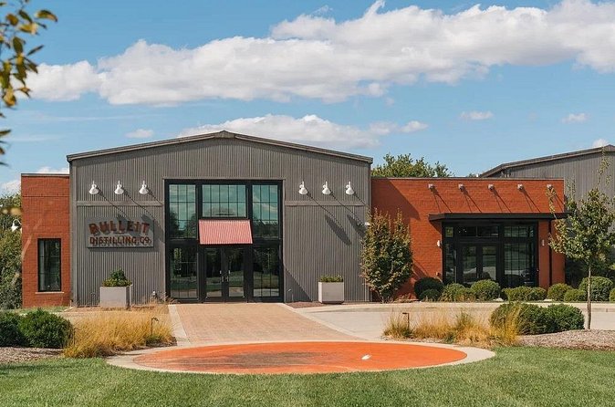 Buffalo Trace, Bulleit, Pappy & Co. and Rabbit Hole Bourbon Tour - Is $275 a fair price?