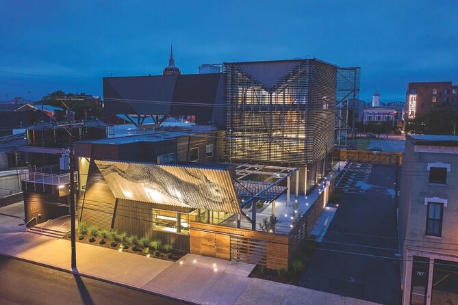 Buffalo Trace, Bulleit, Pappy & Co. and Rabbit Hole Bourbon Tour - Rabbit Hole shows a newer side of bourbon