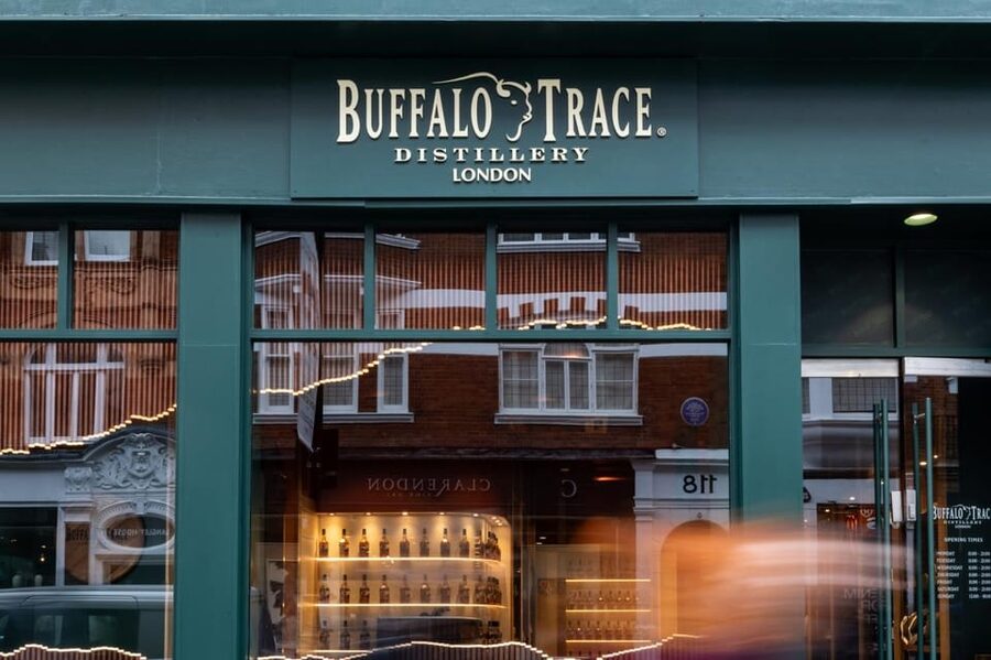 Buffalo Trace Distillery: Elevated Whiskey Experience - Why a 10-person limit matters