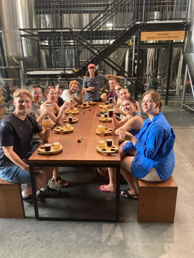 Byron Bay: Afternoon Brewery and Distillery Tour & tastings - Who should book this experience?