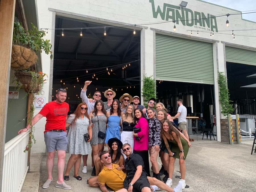 Byron Bay: Afternoon Brewery and Distillery Tour & tastings - What you taste at the breweries