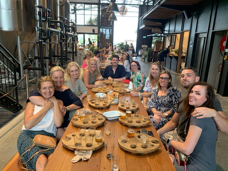 Byron Bay: Afternoon Brewery and Distillery Tour & tastings - Food planning: buy it along the way
