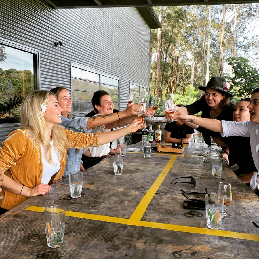 Byron Bay Brewery and Distillery Day Tour: Lunch & tastings - Key points at a glance