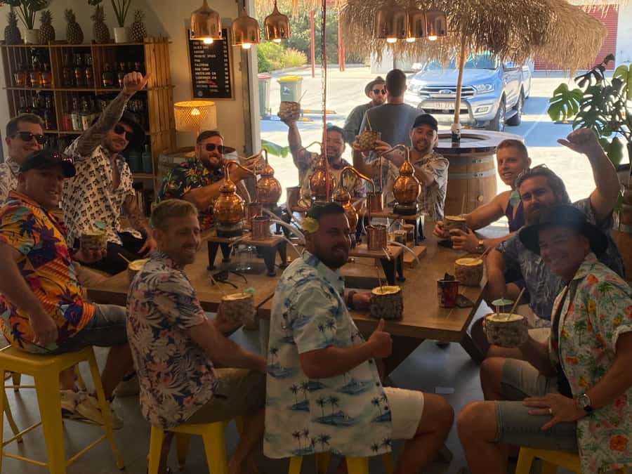 Byron Bay Brewery and Distillery Day Tour: Lunch & tastings - Lunch gives the day a useful reset