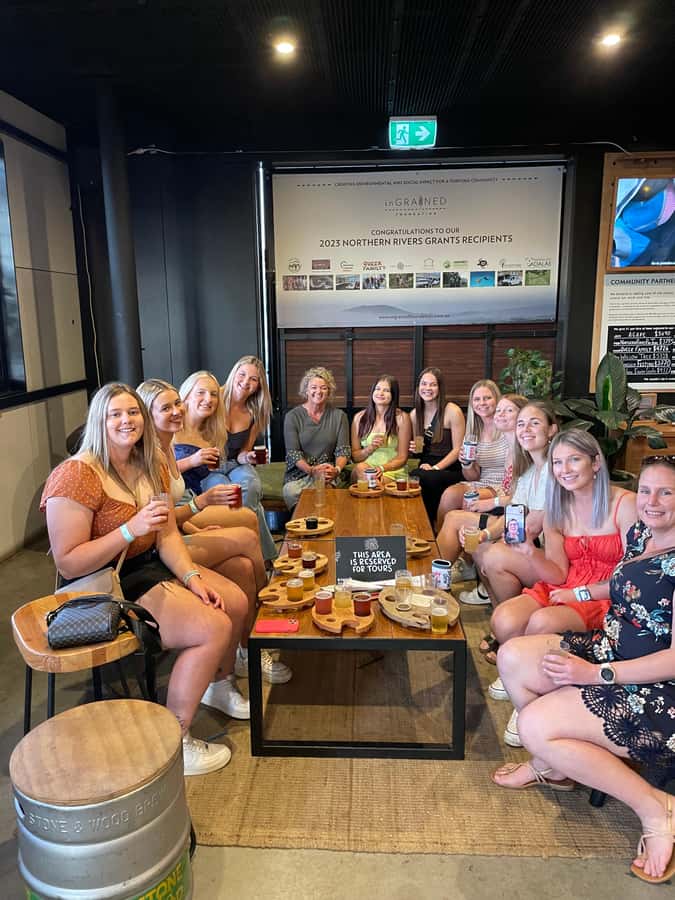 Byron Bay Brewery and Distillery Day Tour: Lunch & tastings - A guide-led day with a social feel